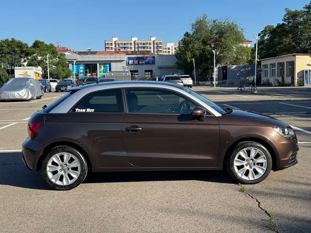 Audi A1 1.4 TFSI Ego