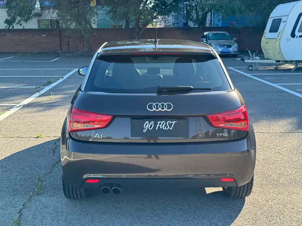 Audi A1 1.4 TFSI Ego