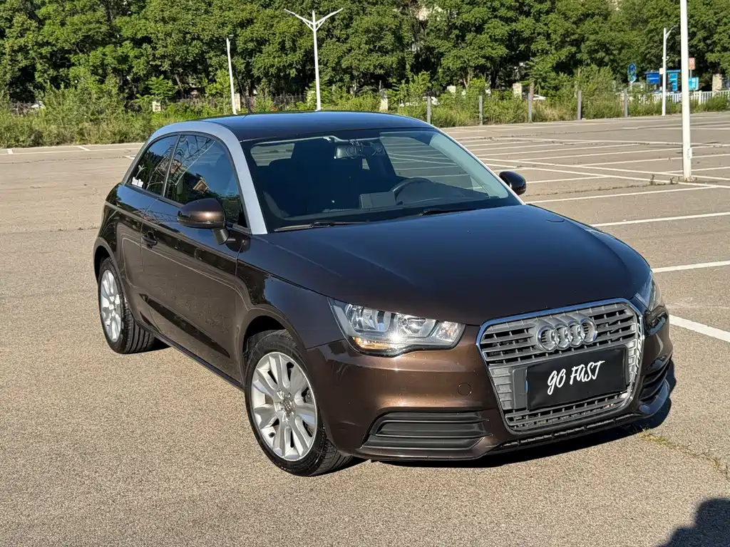 Audi A1 1.4 TFSI Ego