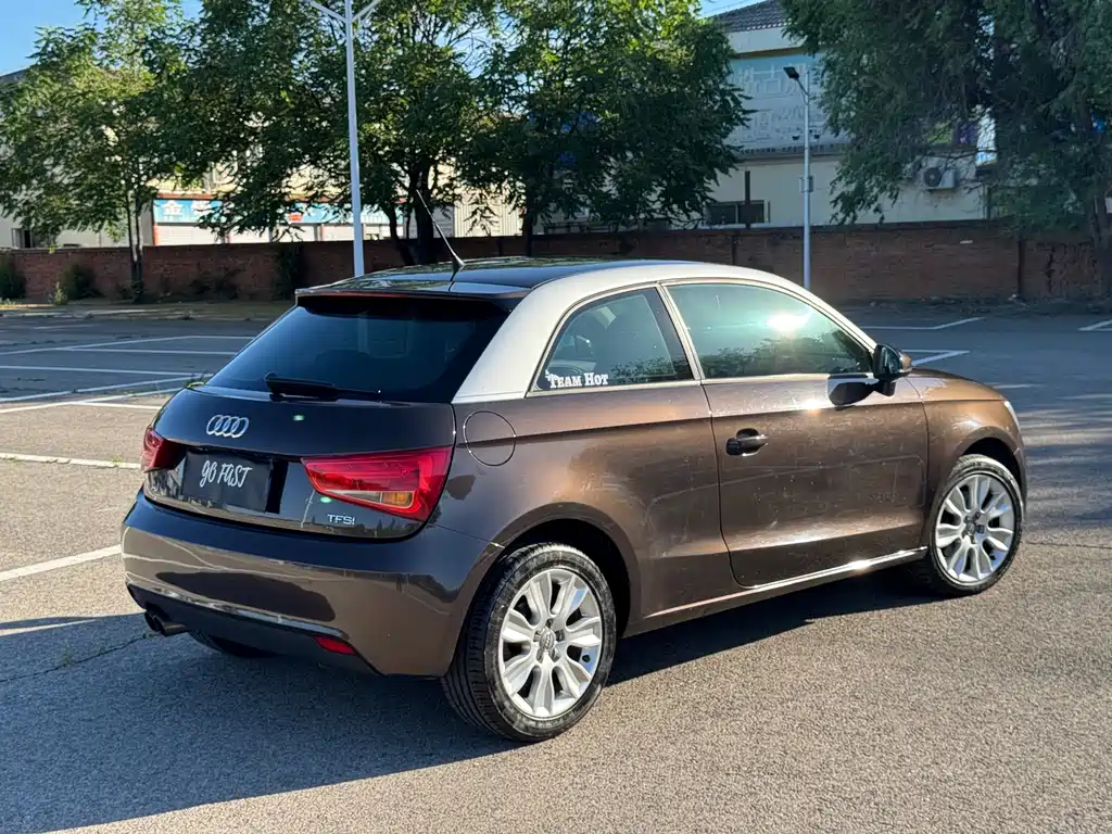 Audi A1 1.4 TFSI Ego
