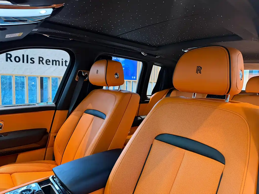 Cullinan 4-seat
