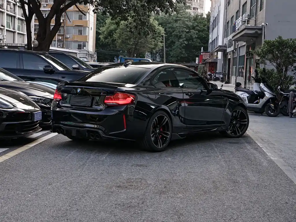 BMW M2 M2 Thunder