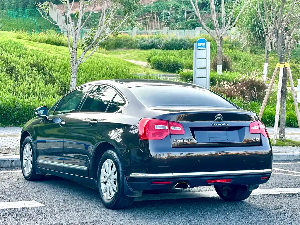 Citroen C5 2.0 L Auto Premium