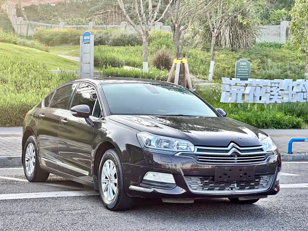 Citroen C5 2.0 L Auto Premium