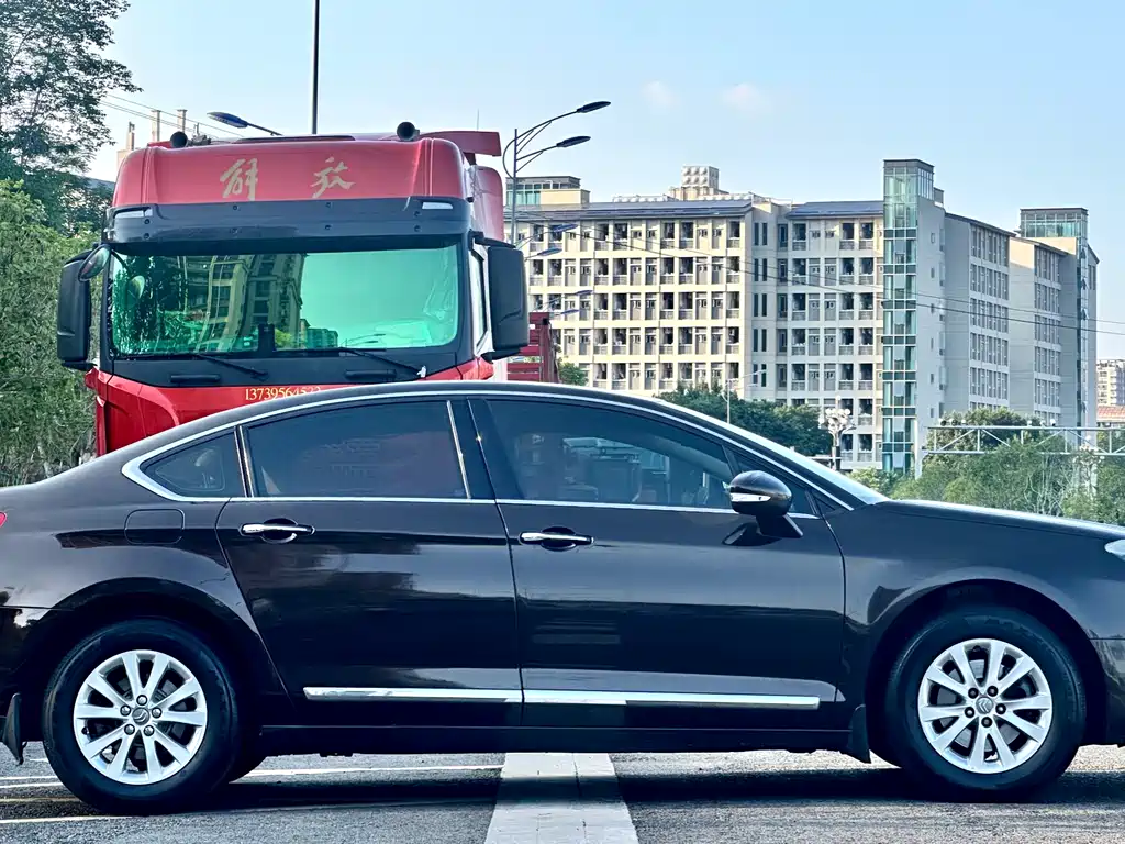 Citroen C5 2.0 L Auto Premium