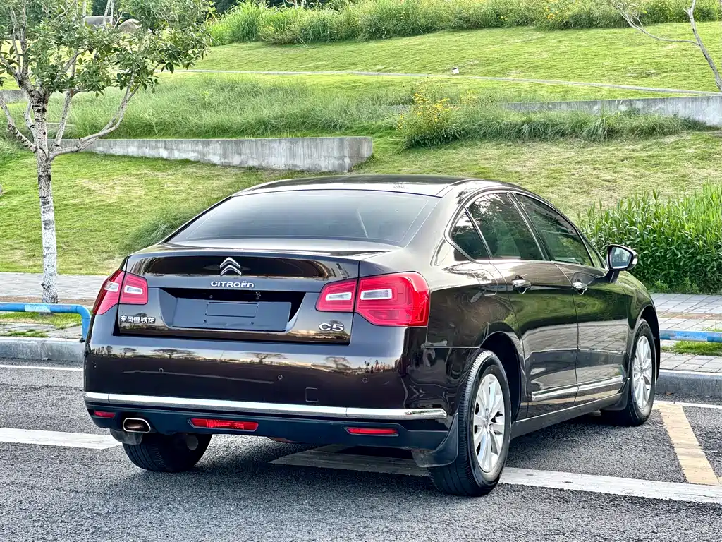 Citroen C5 2.0 L Auto Premium