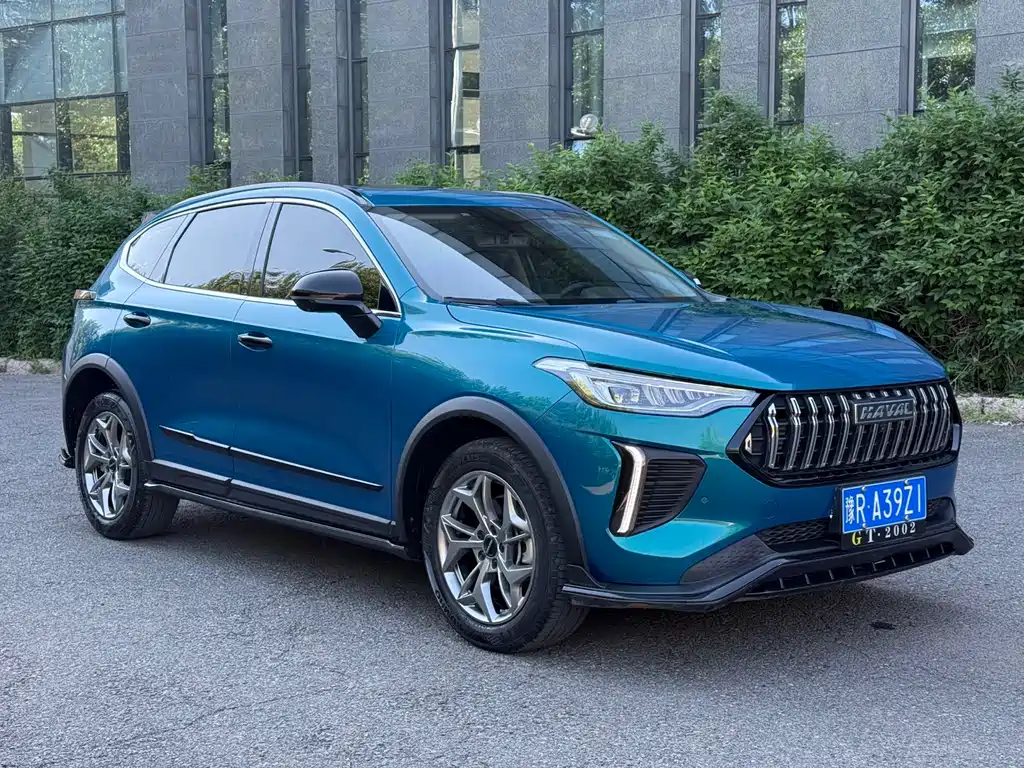 Haval Chitu Power Enjoyment 1.5 T Bronze Rabbit