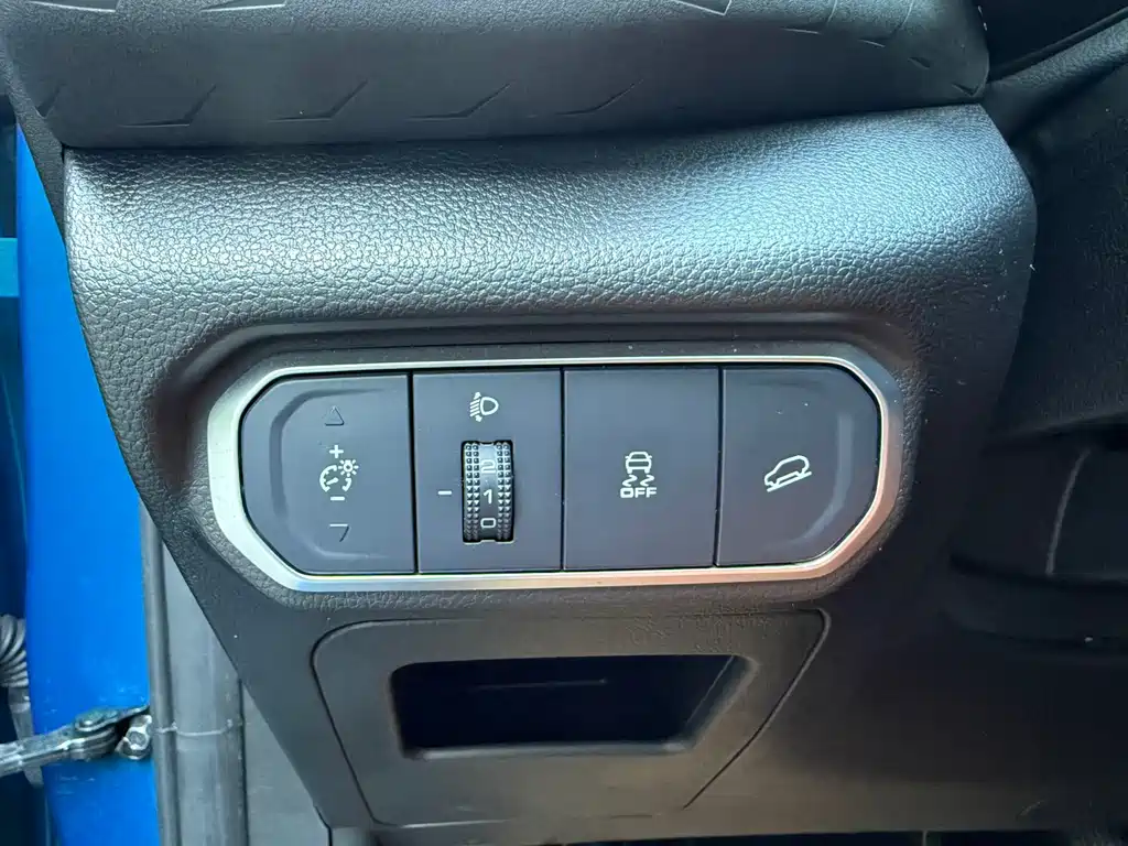 Haval Chitu Power Enjoyment 1.5 T Bronze Rabbit
