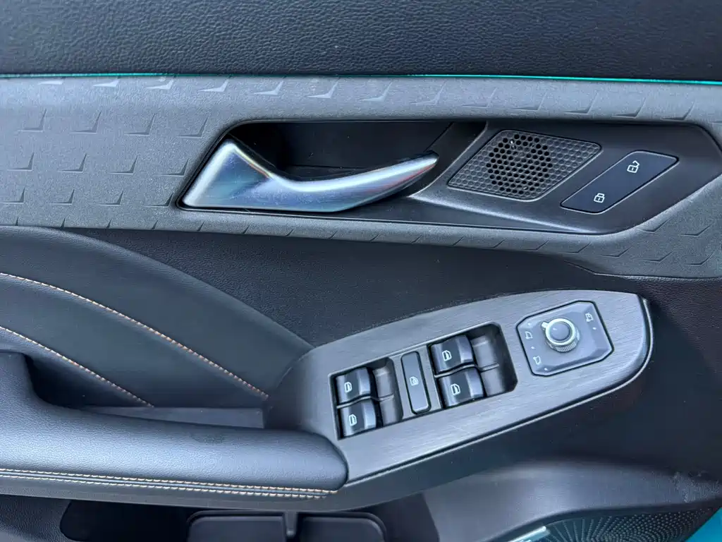 Haval Chitu Power Enjoyment 1.5 T Bronze Rabbit