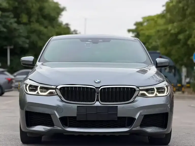 BMW 6 Series GT 630 i M Sport Package
