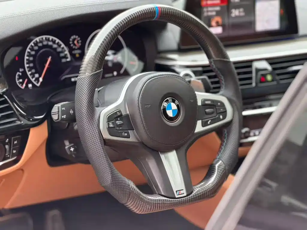 BMW 6 Series GT 630 i M Sport Package