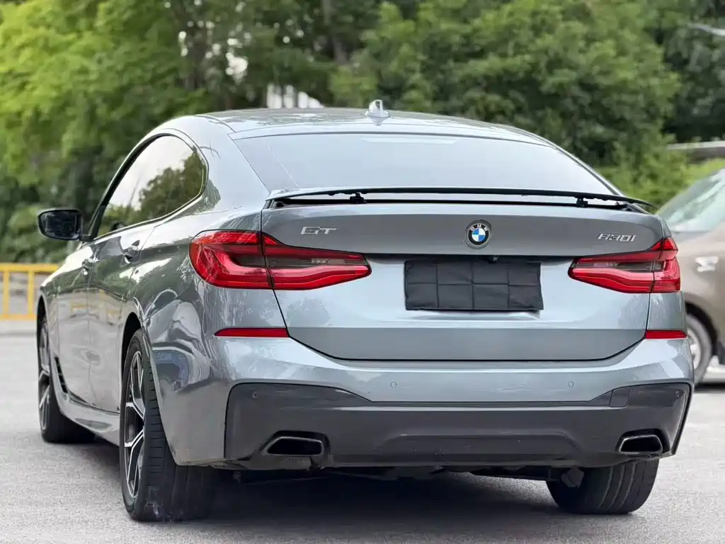 BMW 6 Series GT 630 i M Sport Package