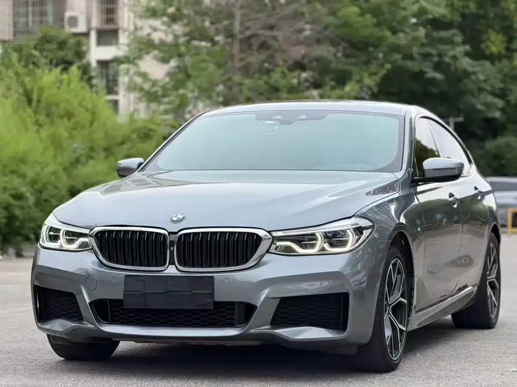 BMW 6 Series GT 630 i M Sport Package