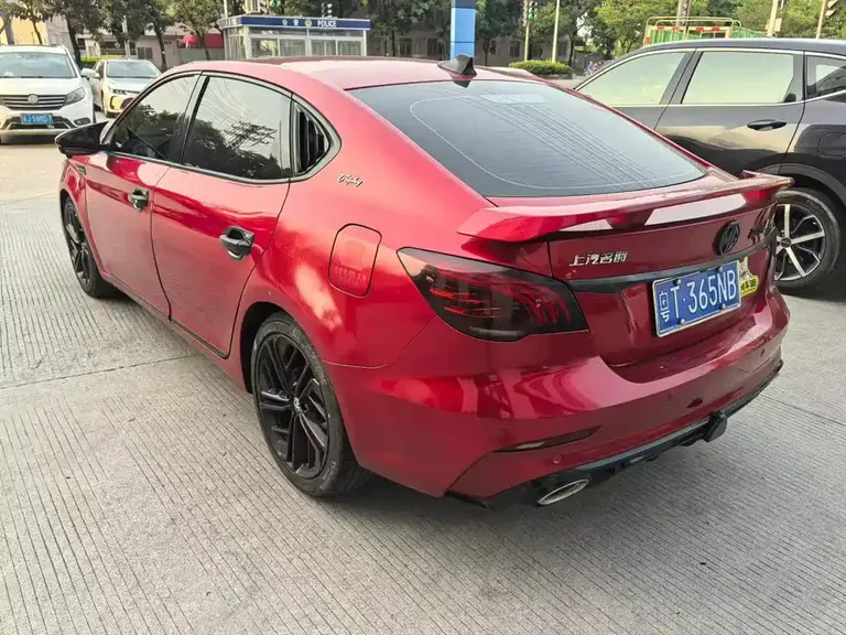 MG6 1.5 T Auto Leading Trend Smart
