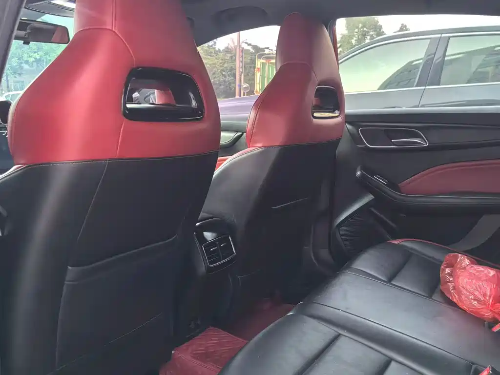 MG6 1.5 T Auto Leading Trend Smart