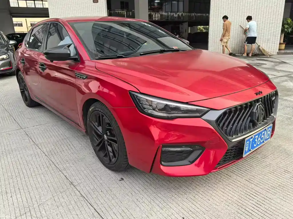 MG6 1.5 T Auto Leading Trend Smart