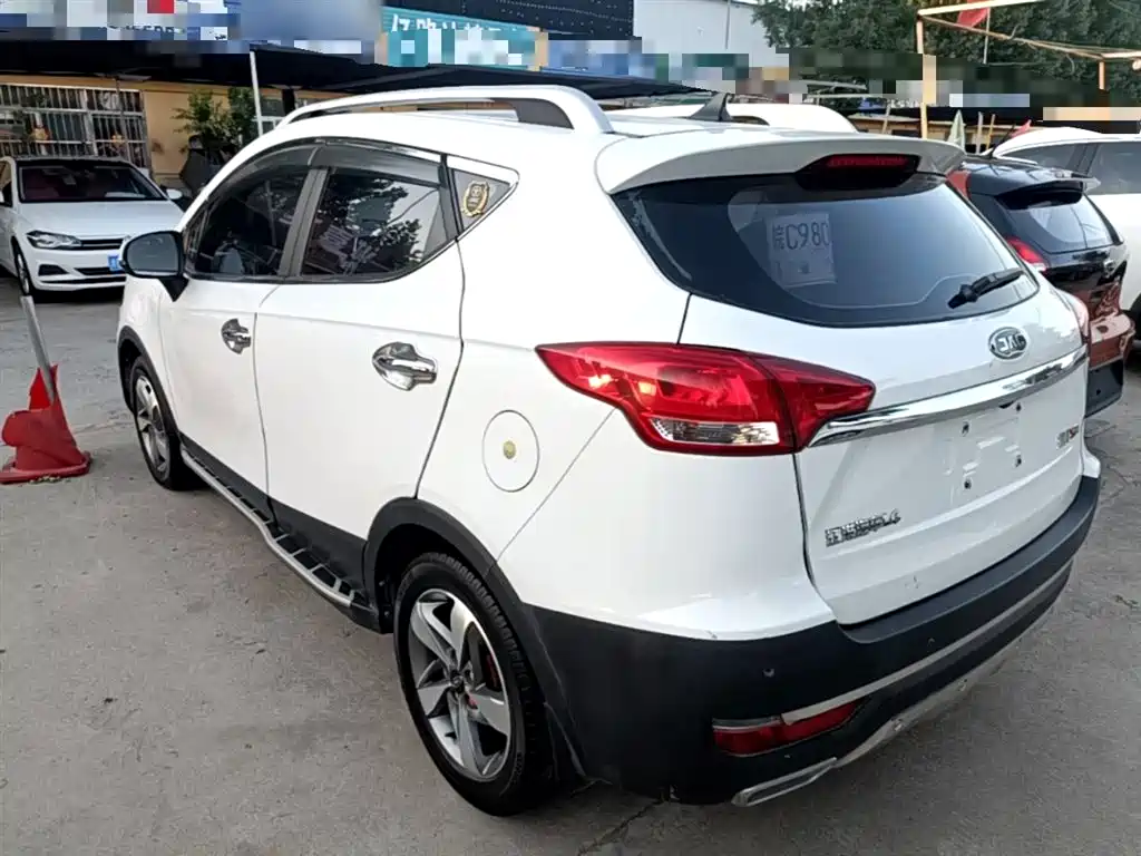 Refine S3 瑞风S3 2017款 1.6 L 手动豪华智能型