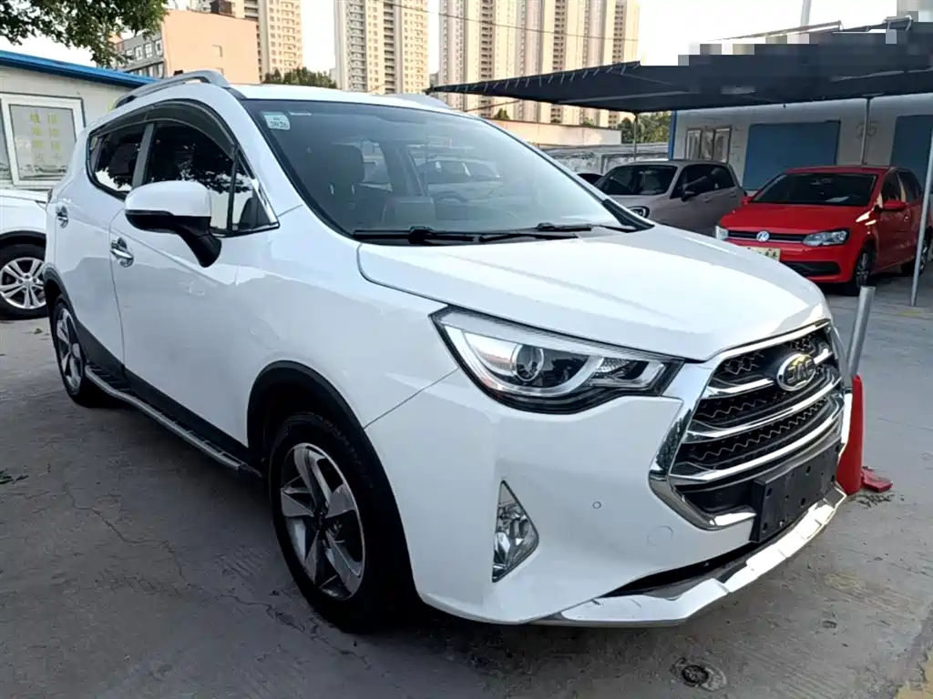 Refine S3 瑞风S3 2017款 1.6 L 手动豪华智能型