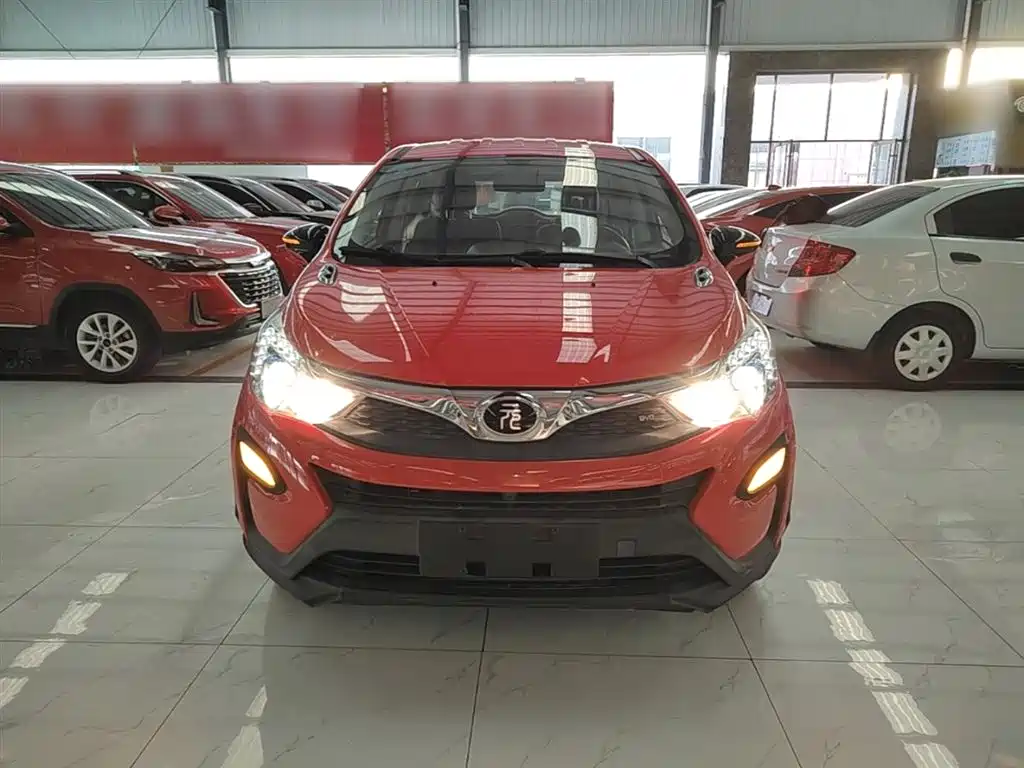 Yuan 1.5 L Auto Luxury