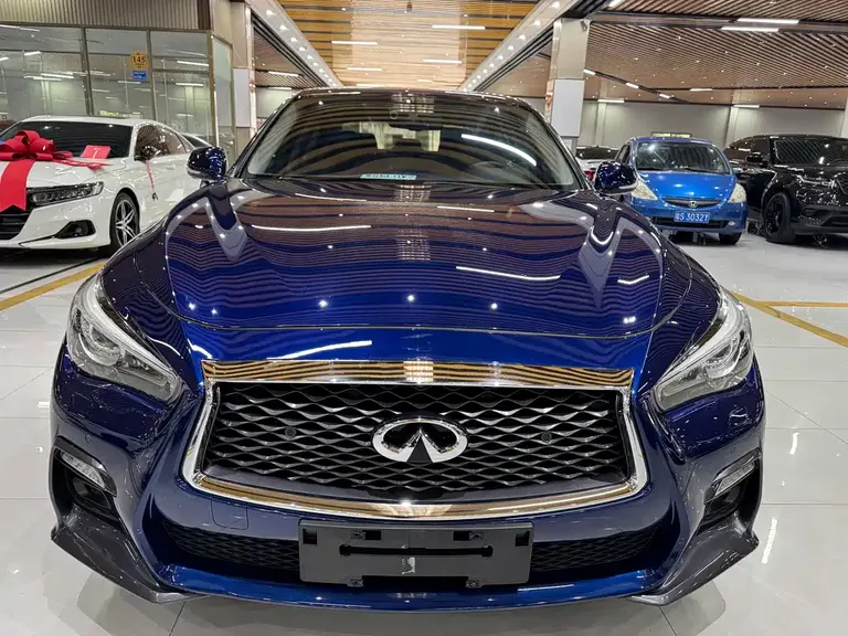 Infiniti Q50 L 2.0 T 30 Anniversary Limited