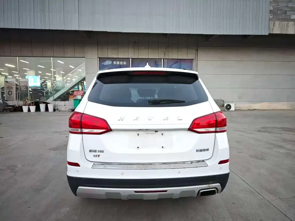 Haval H6 Blue Label Sport 1.5 T Auto 2 WD Elite