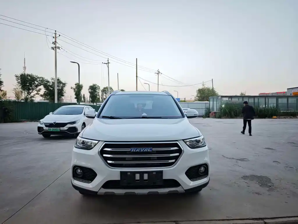 Haval H6 Blue Label Sport 1.5 T Auto 2 WD Elite