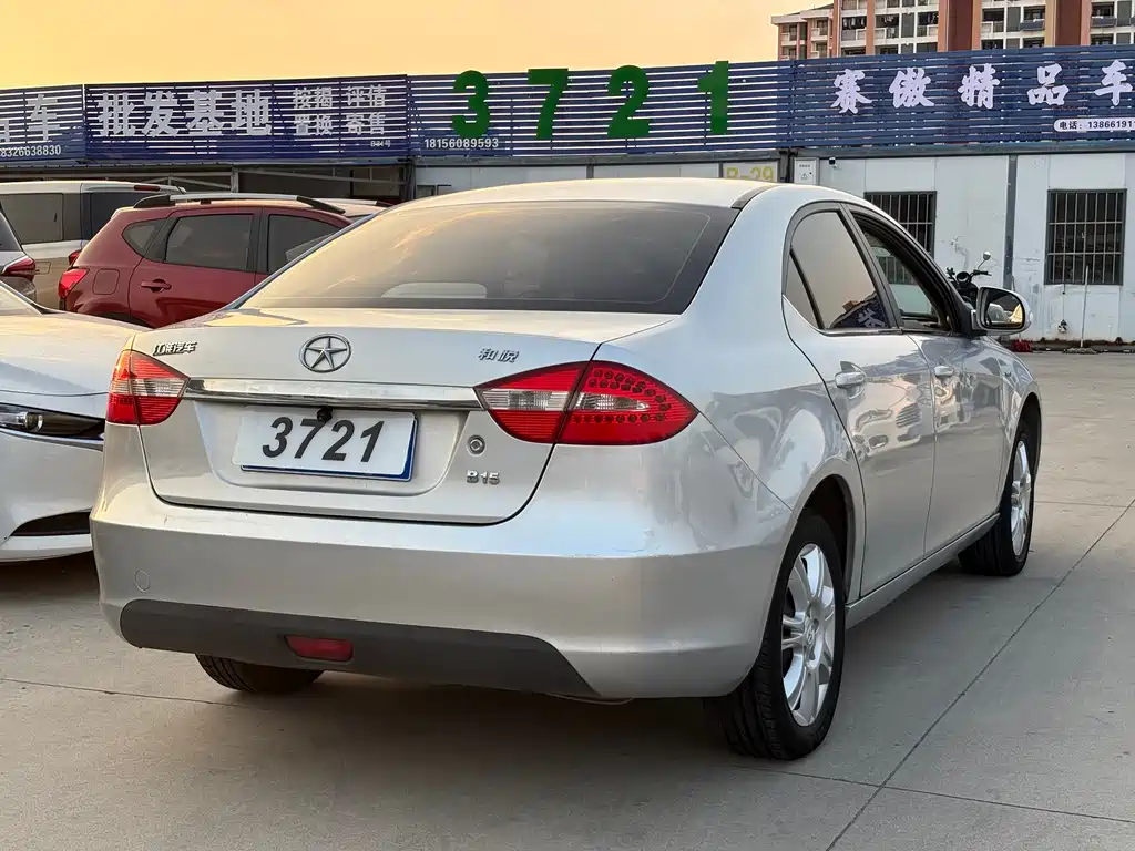 Heyue 和悦 2014款 1.5 L 手动舒适型 国IV