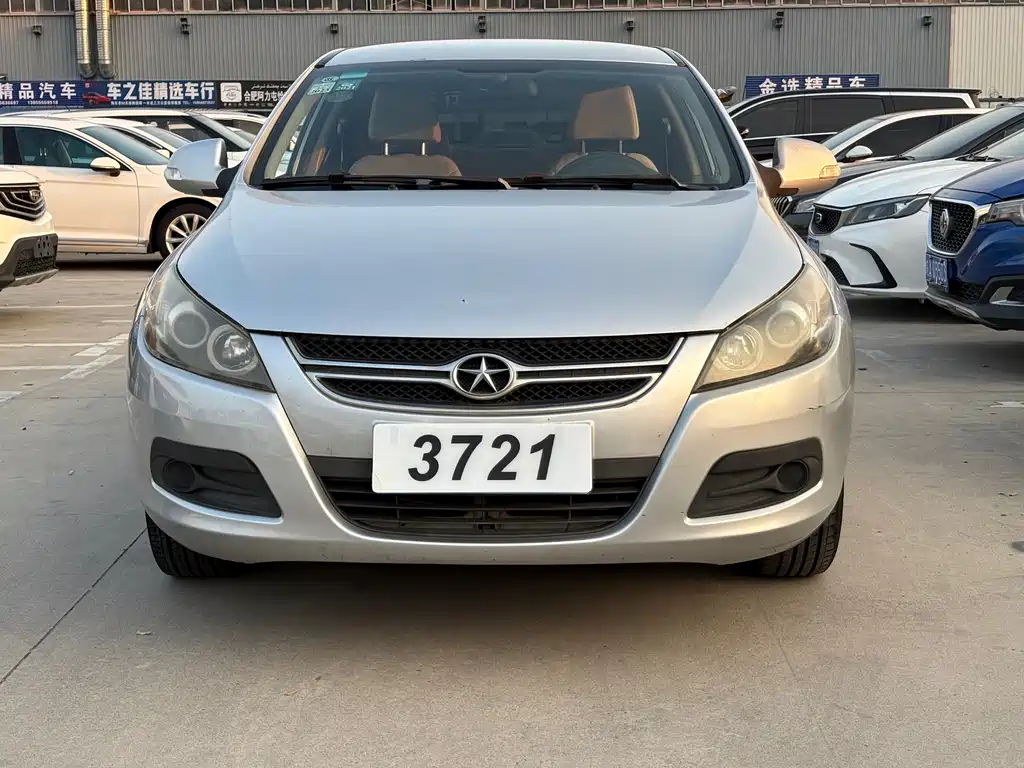 Heyue 和悦 2014款 1.5 L 手动舒适型 国IV