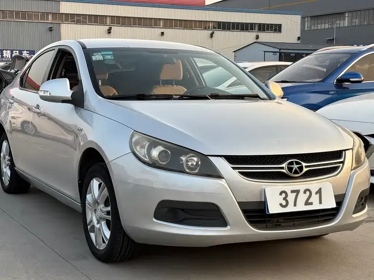 JAC Heyue 和悦 2014款 1.5 L 手动舒适型 国IV