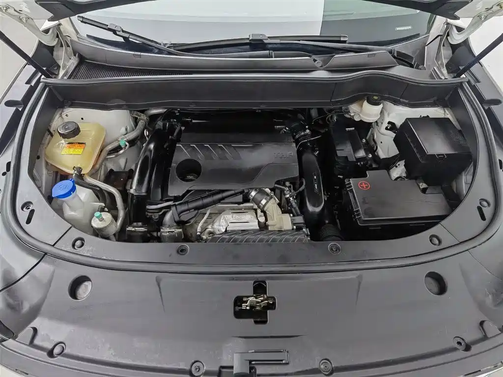 Dongfeng Fengshen AX7 1.6 T Auto