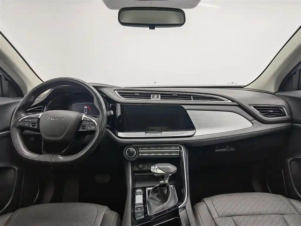Dongfeng Fengshen AX7 1.6 T Auto