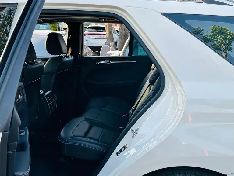 Mercedes-Benz M-Class ML 350 Dynamic