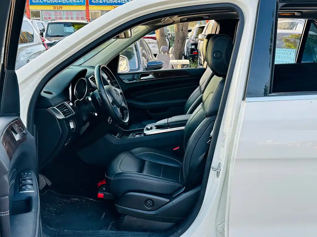 Mercedes-Benz M-Class ML 350 Dynamic