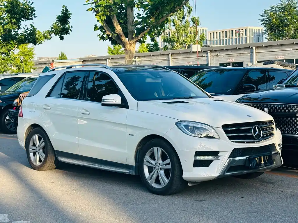 Mercedes-Benz M-Class ML 350 Dynamic