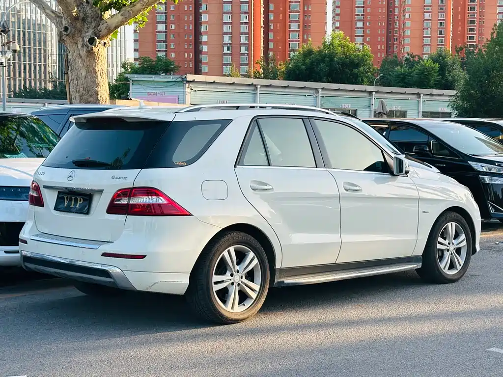 Mercedes-Benz M-Class ML 350 Dynamic