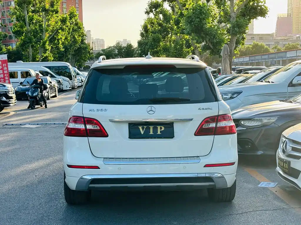 Mercedes-Benz M-Class ML 350 Dynamic