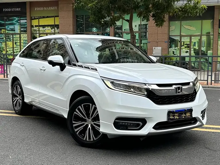 Honda Avancier 370 TURBO 2 WD Luxury