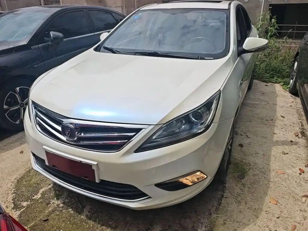 Eado 1.6 L GDI Manual Power Style