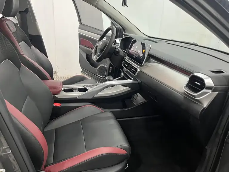 Geely Binyue 1.4 T DCT Diamond