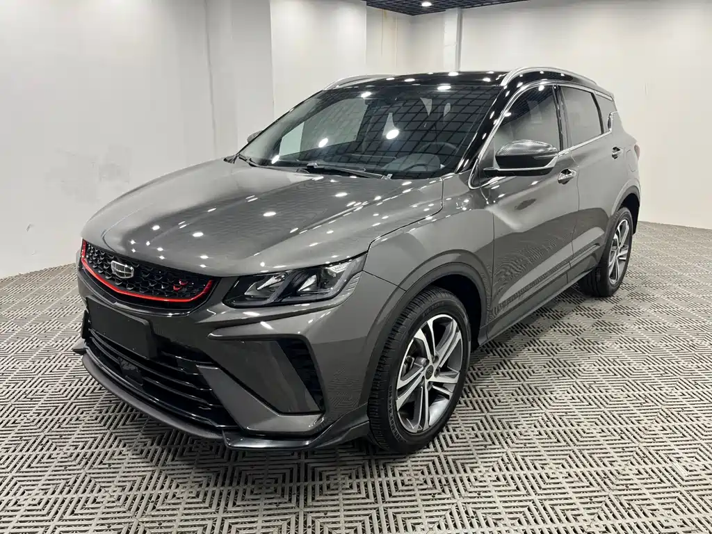 Binyue 1.4 T DCT Diamond