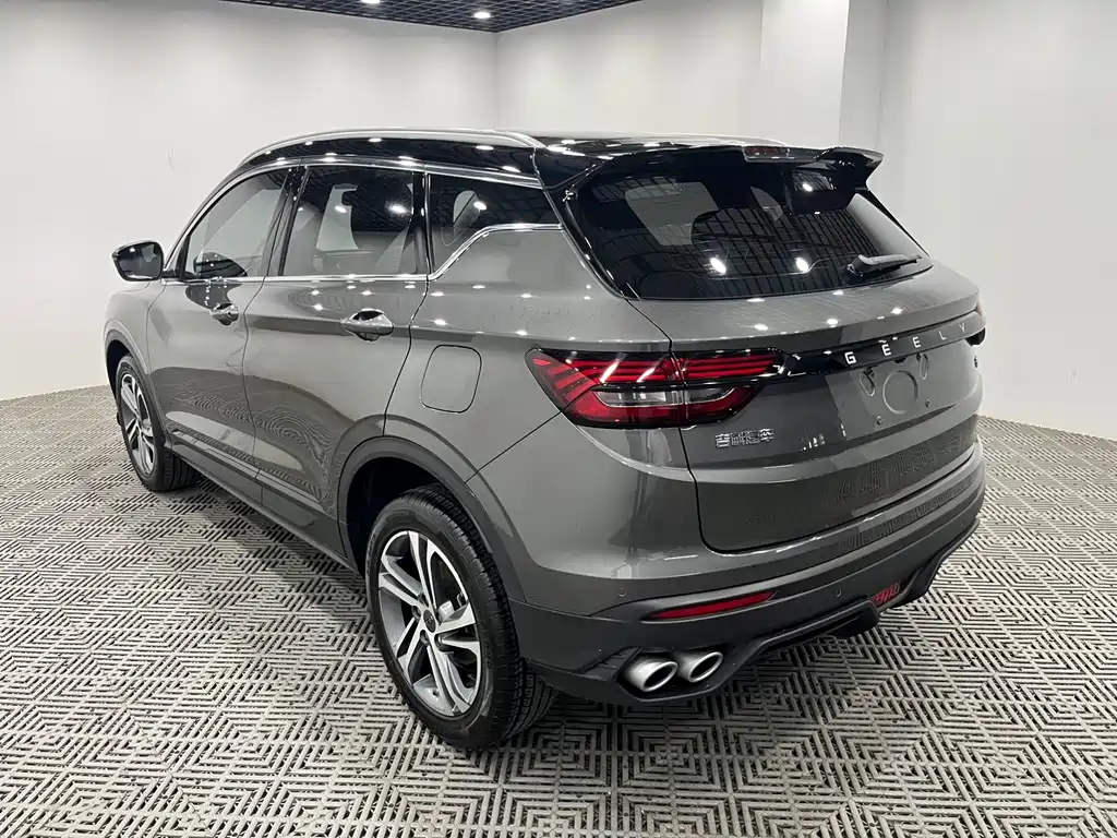 Binyue 1.4 T DCT Diamond