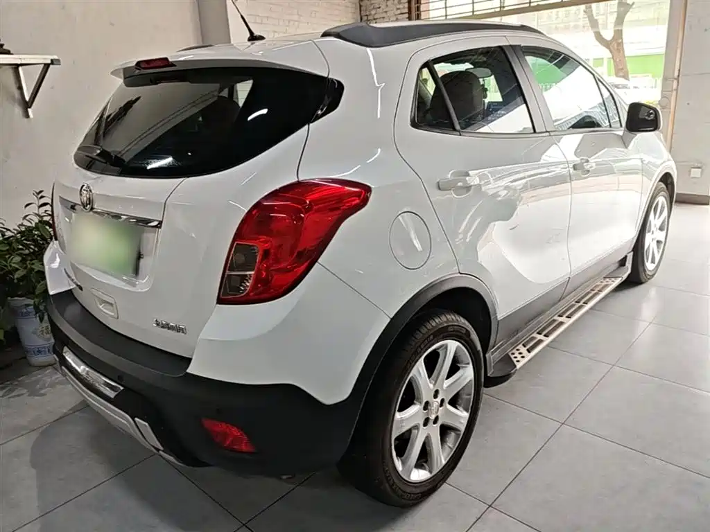 Encore 1.4 T Auto 2 WD Urban Elite