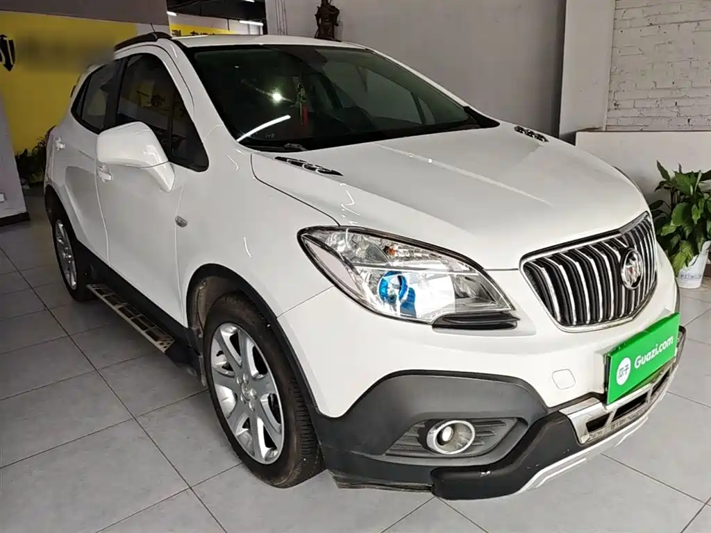 Encore 1.4 T Auto 2 WD Urban Elite