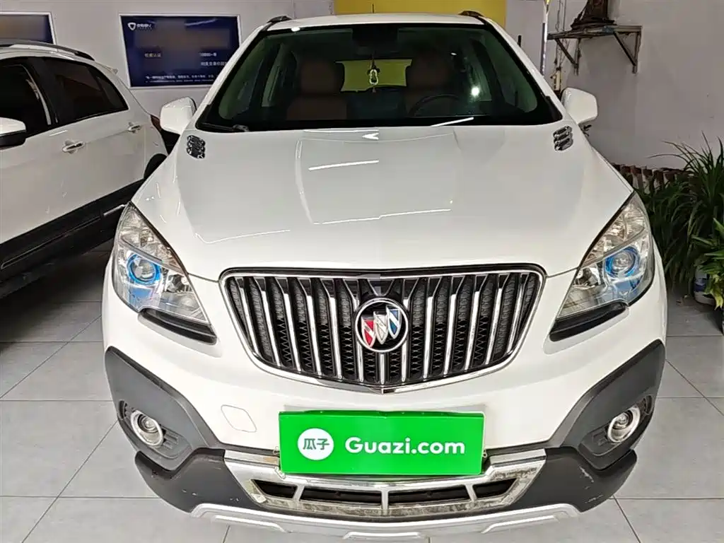 Encore 1.4 T Auto 2 WD Urban Elite