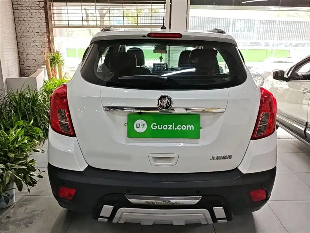 Encore 1.4 T Auto 2 WD Urban Elite