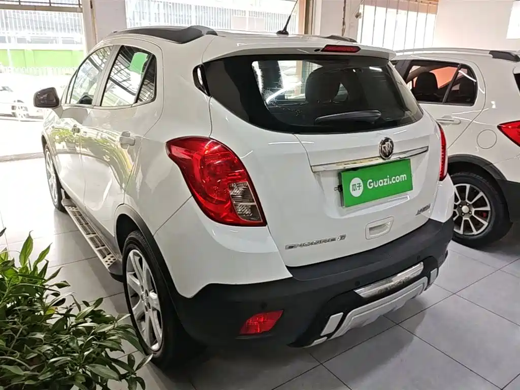 Encore 1.4 T Auto 2 WD Urban Elite