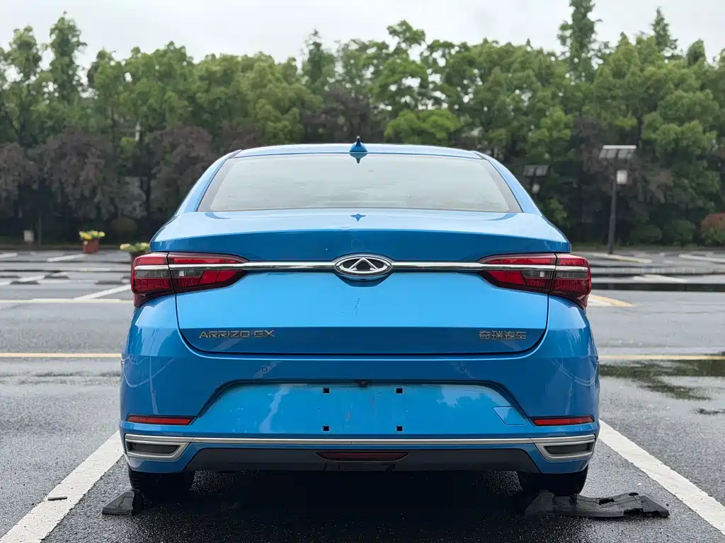 Arrizo GX 1.5 T Manual CN-V