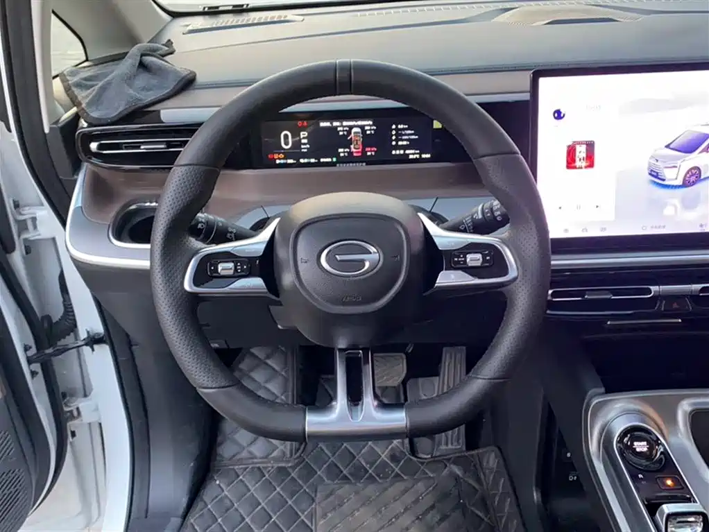 Trumpchi E8 NEV 传祺E8 PHEV 2024款 150 km PRO