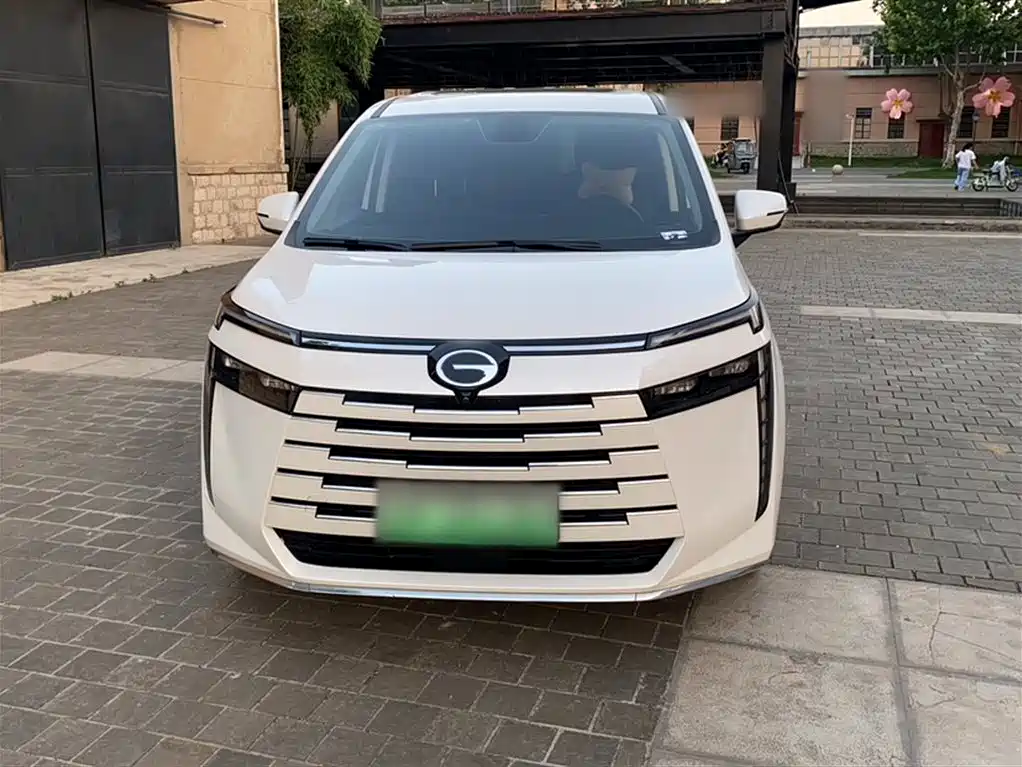 Trumpchi E8 NEV 传祺E8 PHEV 2024款 150 km PRO