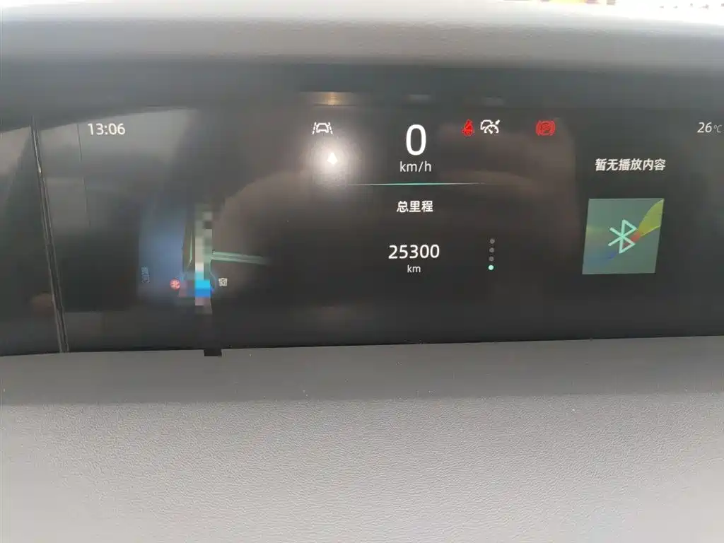 Changan UNI-K 2.0 T Distinguished